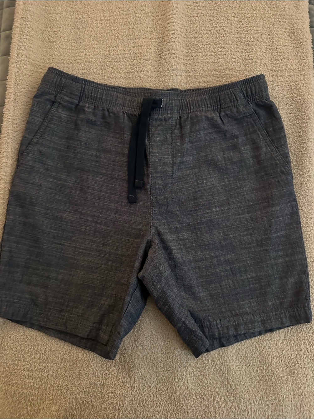 Goodfellow & Co Men’s 7" E-Waist Pull-On Shorts Bundle - 3 Pairs Size S - Picture 2 of 15